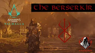 Assassin's Creed Valhalla: The BERSERKIR⚔ (Brutal Combat Hard Mode)