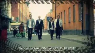 SCOTTS "Längtan" (nytt album 29 Juli)