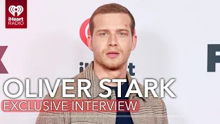 Oliver Stark Talks Filming "9-1-1" & Shares His Reaction To The Weeknd & Ariana Grande's Performance