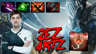 Arteezy Sven - Dota 2 Pro Gameplay [Watch & Learn]