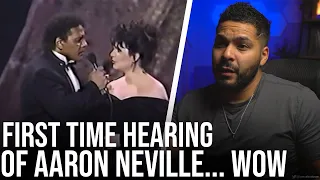 Linda Ronstadt & Aaron Neville Don't Know Much (Reaction!)