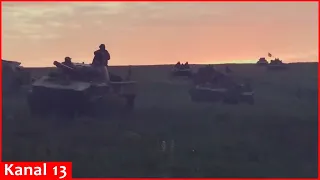 Breaking through Russian defenses in the south, Ukrainian army is advancing towards these areas