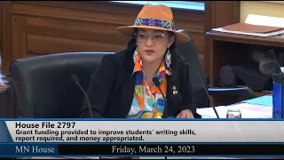 House Education Finance Committee 3/24/23