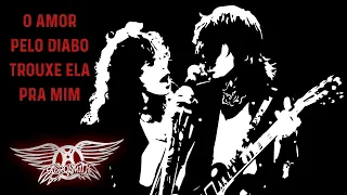 Aerosmith - Seasons Of Wither (Legendado em Português)