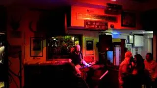 Brian Brody - Mary Mac, live at Peadar Kearney's