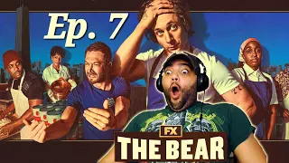 First Time Watch | The Bear 1x7 🐻 *~Review~*