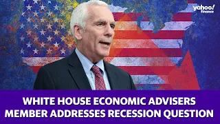 Jared Bernstein says no recession now due to ‘strong labor market’ and spending