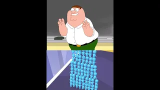 Peter goes back to third grade#familyguy#comedy