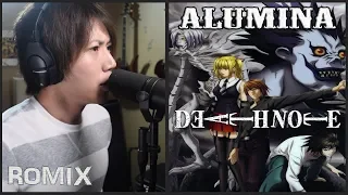 Alumina - Death Note ED (ROMIX Cover)