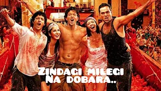 Full Movie~SUB INDO~ Zindagi na Milegi Dobara (2011)