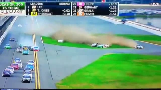 Another Big One in the Arca Series at Daytona