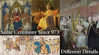 A History of English & British Coronations