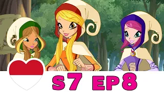 Winx Club - Season 7 - Episode 8 - Bahasa Indonesia [FULL EPISODE]