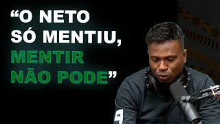 O NETO SÓ MENTIU, MENTIR NÃO PODE - VAMPETA E EDILSON - Podpah