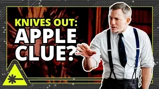 KNIVES OUT: Is APPLE Spoiling Movie Mysteries? (Nerdist News w/ Dan Casey)