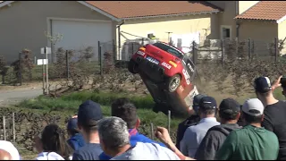 Rallye des Vignes de Régnié 2022 par AugCharpin69 (+ Crashs)