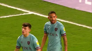 Rotherham United v Burnley highlights