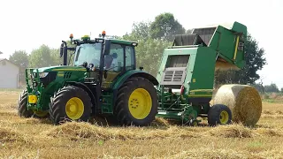 John Deere 6130 R | JD 592 | CELESIA