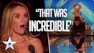 Bonetics officially BLOWS THE MINDS of The Judges | Unforgettable Audition | Britain's Got Talent