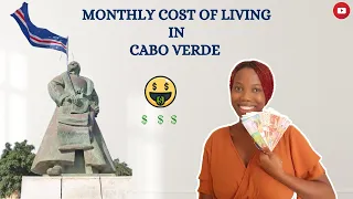 Cost of Living in Cape Verde|| Santiago Island