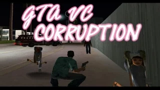 GTA Vice City Corruptions (Cheat-Engine Corruptions)