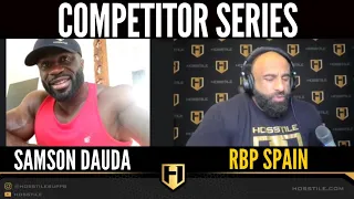 COMPETITOR SERIES | Samson Dauda | Real Bodybuilding Podcast