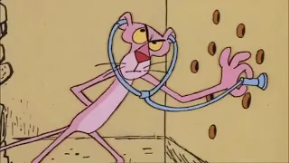 Ο Ροζ Πάνθηρας (Επ.57) Ροζ Έλεγχος Παρασίτων - The Pink Panther (Ep.57) Pink Pest Control (1969)