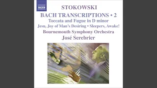 Keyboard Concerto in F Minor, BWV 1056: II. Largo (arr. L. Stokowski for orchestra) :...