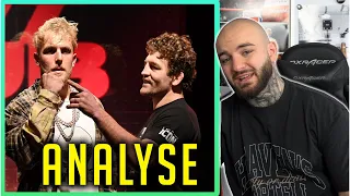 YouTuber vs. UFC Fighter - Jake Paul vs. Ben Askren Training & Kampf Analyse - RINGLIFE