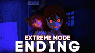 Saiko No Sutoka EXTREME YANGIRE MODE - Full Walkthrough Gameplay (GOOD ENDING)