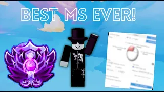 The BEST CPS EVER ⚔️(Roblox Bedwars)