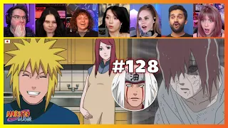 Naruto Shippuden Episode 128 | Tales of a Gutsy Ninja 2 | Reaction Mashup ナルト 疾風伝