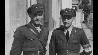Сельская полиция в Украине 1941-1943 Приговор братского Смоленского гарнизона  и другие калейдоскопы