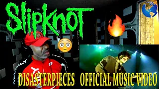 Slipknot Disasterpieces   Official Music Video Live - Producer Reaction