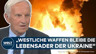 PUTINS KRIEG: Diese Faktoren würden zum Kriegsende führen! Ex-General Wittmann stellt Prognose