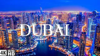 DUBAI in 4K II EXPLORE THE BEAUTY OF DUBAI IN 4K II || Relaxing Music || Calming Music II Natural II