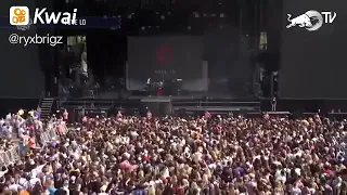 Tove Lo - Habits (Stay High) Live in Lollapalooza(360P)