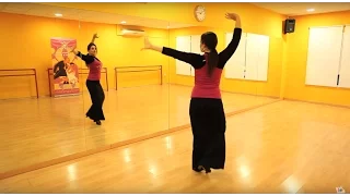 Tutorial para bailar sevillanas: la primera y la segunda