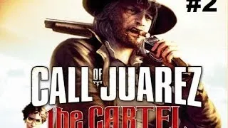 Call of Juarez the Cartel - Burn al the weed!