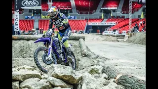 SuperEnduro Hungary 2022 - Track Preview