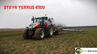 VOŽNJA GNOJEVKE / SPREADING SLURRY /2023/(SLO)🚜