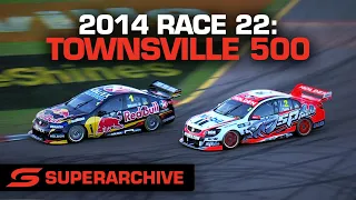 Race 22 - Townsville 500 [Full Race - SuperArchive] | 2014 International Supercars Championship