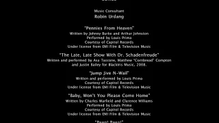 Igor (2008) - End Credits (FANMADE) With Songs