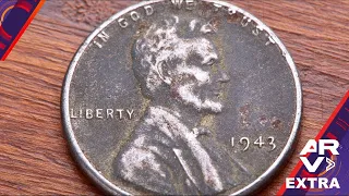 ¿Monedas de centavo de 1943 valdrían millones de dólares? Descubre cuáles son y dónde encontrarlas