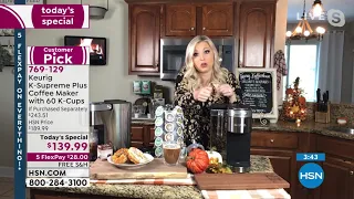 HSN | Daily Deals & Fall Finds 09.06.2021 - 01 PM