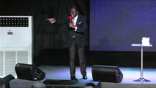 DR ABEL DAMINA. POWER WORD CONFERENCE ABUJA (DAY 5B) 1ST OCTOBER, 2022