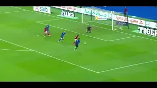 Percy Tau Goal | Al Ahly Vs Smouha | 25 November 2021