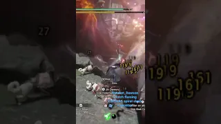 MONSTER HUNTER RISE SUNBREAK- DUAL BLADES CLUTCH SPIRAL SLASH + COUNTER ON MONSTER ULTIMATE ATTACK!