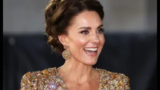 Kate Middleton Best Red Carpet Moments