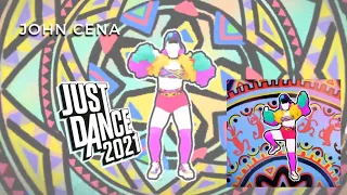 Just Dance 2021 Unlimited: John Cena